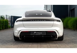 Diffuseur arrière PRIOR DESIGN pour PORSCHE Taycan Turbo / Turbo S (2021-2023)
