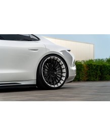 Extensions de bas de caisse PRIOR DESIGN pour PORSCHE Taycan Turbo / Turbo S (2021-2023)