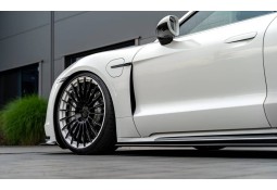 Extensions de bas de caisse PRIOR DESIGN pour PORSCHE Taycan Turbo / Turbo S (2021-2023)
