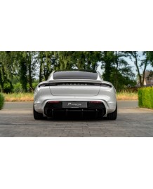 Becquet de coffre PRIOR DESIGN pour PORSCHE Taycan / 4S / Turbo / Turbo S (2021-2023)
