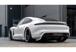 Becquet de coffre PRIOR DESIGN pour PORSCHE Taycan / 4S / Turbo / Turbo S (2021-2023)