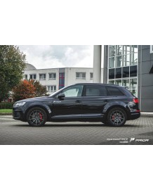 Extensions d'ailes PRIOR DESIGN pour AUDI Q7 / SQ7 4M (2014-2017)