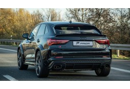 Kit Carrosserie PRIOR DESIGN pour AUDI RSQ3 Sportback F3 (2019-2022) Kit Carrosserie PRIOR DESIGN pour AUDI RSQ3 Sportback F3 (2019-2022)