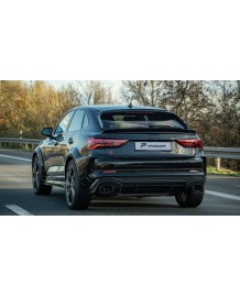 Kit Carrosserie PRIOR DESIGN pour AUDI RSQ3 Sportback F3 (2019-2022)
