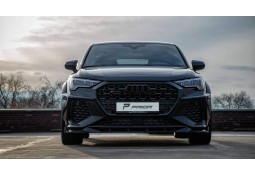 Kit Carrosserie PRIOR DESIGN pour AUDI RSQ3 Sportback F3 (2019-2022) Kit Carrosserie PRIOR DESIGN pour AUDI RSQ3 Sportback F3 (2019-2022)