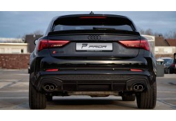 Kit Carrosserie PRIOR DESIGN pour AUDI RSQ3 Sportback F3 (2019-2022) Kit Carrosserie PRIOR DESIGN pour AUDI RSQ3 Sportback F3 (2019-2022)
