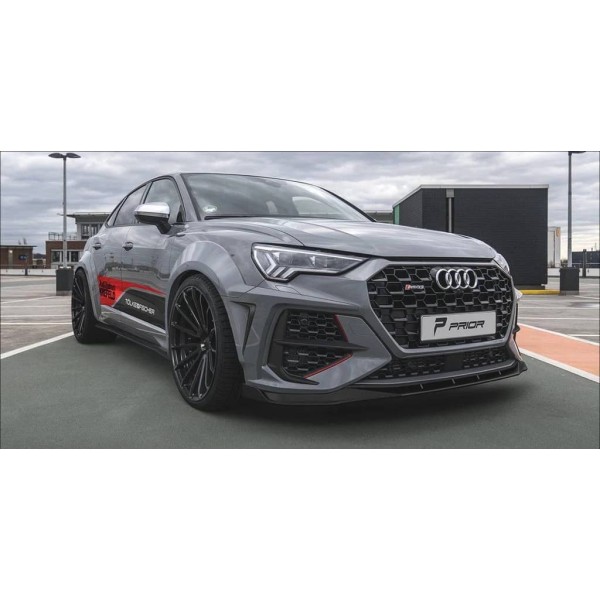 Kit Carrosserie PRIOR DESIGN pour AUDI RSQ3 Sportback F3 (2019-2022) Kit Carrosserie PRIOR DESIGN pour AUDI RSQ3 Sportback F3 (2019-2022)