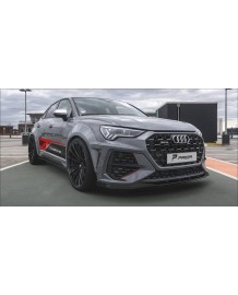 Kit Carrosserie PRIOR DESIGN pour AUDI RSQ3 Sportback F3 (2019-2022)