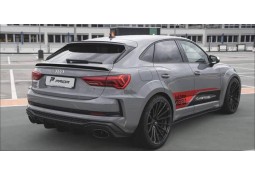 Kit Carrosserie PRIOR DESIGN pour AUDI RSQ3 Sportback F3 (2019-2022) Kit Carrosserie PRIOR DESIGN pour AUDI RSQ3 Sportback F3 (2019-2022)