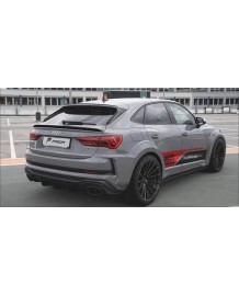Kit Carrosserie PRIOR DESIGN pour AUDI RSQ3 Sportback F3 (2019-2022)