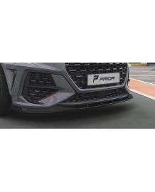 Kit Carrosserie PRIOR DESIGN pour AUDI RSQ3 Sportback F3 (2019-2022)