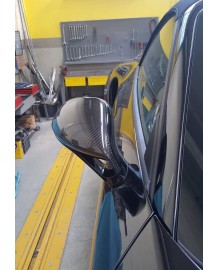 Coques de rétroviseurs Carbone SFORZA pour PORSCHE 991.1 991.2 GT3 RS