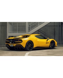 4 Jantes VOSSEN HF-2 9.5X21"/11.5x22" pour FERRARI 296 GTB GTS