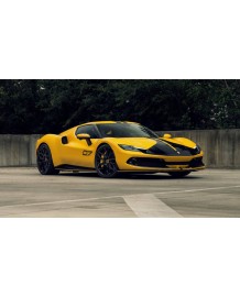 4 Jantes VOSSEN HF-2 9.5X21"/11.5x22" pour FERRARI 296 GTB GTS