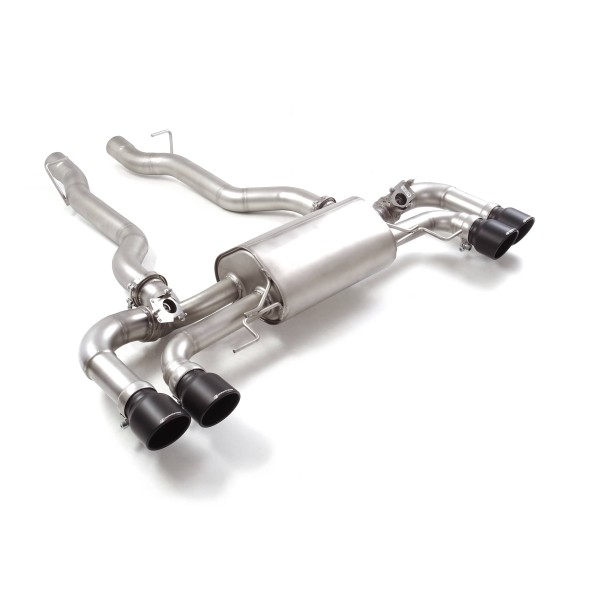 Silencieux d'échappement inox à valves RAGAZZON pour BMW M8 F92 F91 600/625Ch (2019-10/2021) Silencieux d'échappement inox à valves RAGAZZON pour BMW M8 F92 F91 600/625Ch (2019-10/2021)