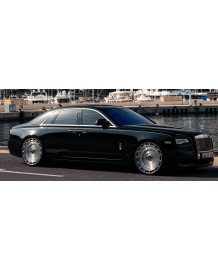 4 Jantes VOSSEN HF-9 10x24" pour ROLLS ROYCE GHOST