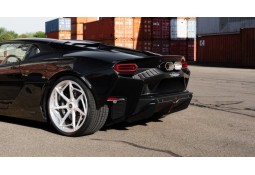 Silencieux d'échappement inox RACE NOVITEC pour LAMBORGHINI TEMERARIO Silencieux d'échappement inox RACE NOVITEC pour LAMBORGHINI TEMERARIO