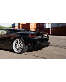 Silencieux d'échappement inox RACE NOVITEC pour LAMBORGHINI TEMERARIO