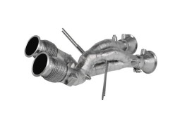 Suppression de Catalyseurs NOVITEC pour LAMBORGHINI TEMERARIO