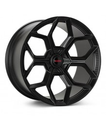 Pack Jantes NOVITEC NL5 Forged 9x20"/12x21" pour LAMBORGHINI TEMERARIO