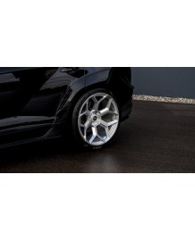 Pack Jantes NOVITEC NL5 Forged 9x20"/12x21" pour LAMBORGHINI TEMERARIO