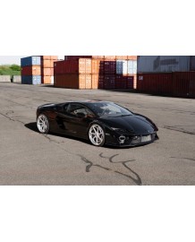 Pack Jantes NOVITEC NL7 Forged 9x20"/12x21" pour LAMBORGHINI TEMERARIO