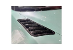 Kit Ecopes Ailes avant RACE en carbone EVOX pour ALPINE A110 R S GT Kit Ecopes Ailes avant RACE en carbone EVOX pour ALPINE A110 R S GT