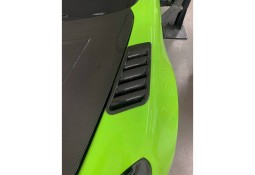 Kit Ecopes Ailes avant RACE en carbone EVOX pour ALPINE A110 R S GT Kit Ecopes Ailes avant RACE en carbone EVOX pour ALPINE A110 R S GT