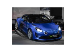 Kit Ecopes Ailes avant RACE en carbone EVOX pour ALPINE A110 R S GT Kit Ecopes Ailes avant RACE en carbone EVOX pour ALPINE A110 R S GT
