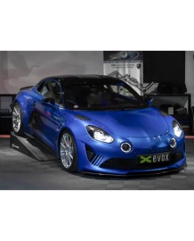 Kit Ecopes Ailes avant RACE en carbone EVOX pour ALPINE A110 R S GT