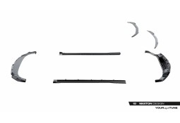 Kit carrosserie Carbone pour LAMBORGHINI URUS (2018-2024)(Maxton Design) Kit carrosserie Carbone pour LAMBORGHINI URUS (2018-2024)(Maxton Design)