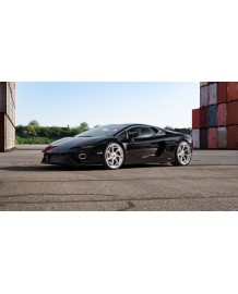 Ressorts courts NOVITEC pour LAMBORGHINI TEMERARIO