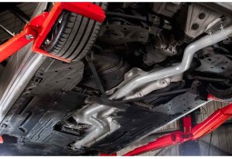 Suppression de filtres à particules SCORPION pour BMW 440i(x) F32 F33 F36 FAP (2018-2019)
