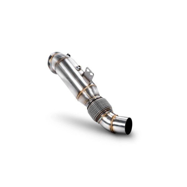 Downpipe + Catalyseur Sport SCORPION pour BMW 440i(x) F32 F33 F36 FAP (2018-2019)