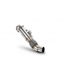 Downpipe sans Catalyseur SCORPION pour BMW 440i(x) F32 F33 F36 FAP (2018-2019)