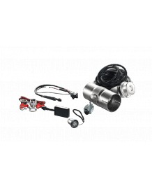 Kit valve + télécommande sans fil AKRAPOVIC pour Bmw Série 1M (E82)