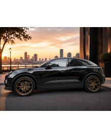 4 Jantes VOSSEN HF-5 9/11x21" pour PORSCHE MACAN EV 4 4S GTS Turbo Electric 95C / XAB (2025+)