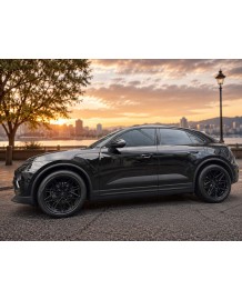 4 Jantes VOSSEN HF-7 9/11x22" pour PORSCHE MACAN EV 4 4S GTS Turbo Electric 95C / XAB (2025+)