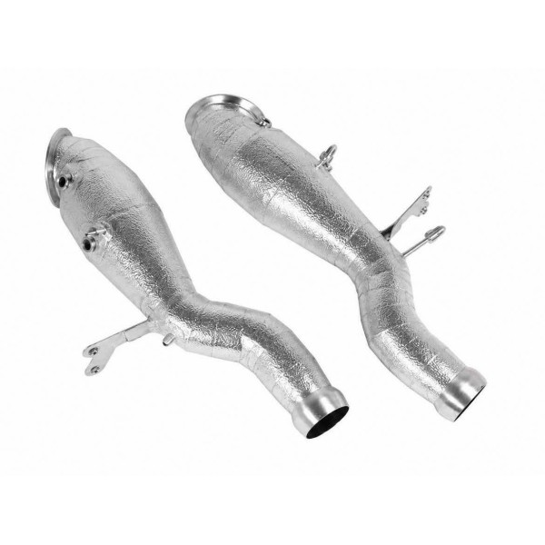 Catalyseurs sport NOVITEC pour FERRARI Daytona SP3