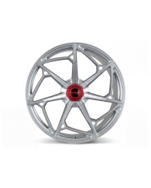 Pack Jantes NOVITEC NL7 Forged 9.5x21"/12.5x22" pour LAMBORGHINI REVUELTO