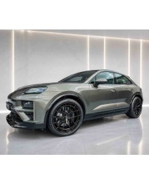 4 Jantes VOSSEN HFX-1 9/11x22" pour PORSCHE MACAN EV 4 4S GTS Turbo Electric 95C / XAB (2025+)