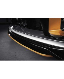 Spoiler Avant TECHART pour Porsche 992.1 Carrera / S / 4 / 4S / GTS / 4 GTS (2019-2023)