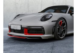 Spoiler Avant TECHART pour Porsche 992.1 Carrera / S / 4 / 4S / GTS / 4 GTS (2019-2023)