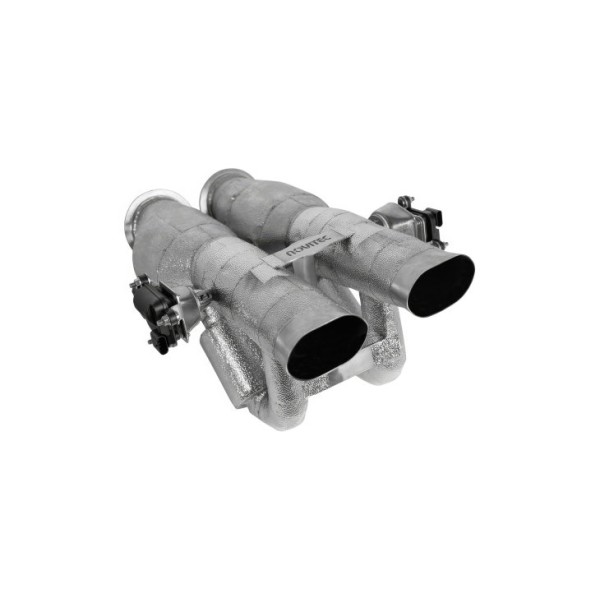 Silencieux d'échappement inox à valves NOVITEC pour LAMBORGHINI TEMERARIO (Sport) Silencieux d'échappement inox à valves NOVITEC pour LAMBORGHINI TEMERARIO (Sport)