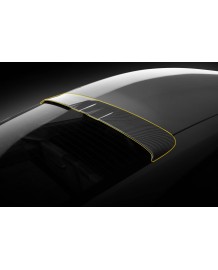 Becquet de toit TECHART pour Porsche 992 Carrera / S / 4 / 4S / GTS / Turbo + S (2019-2023)