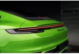 Becquet de coffre TECHART pour Porsche 992.1 992.2 Carrera / S / 4 / 4S / GTS / 4 GTS