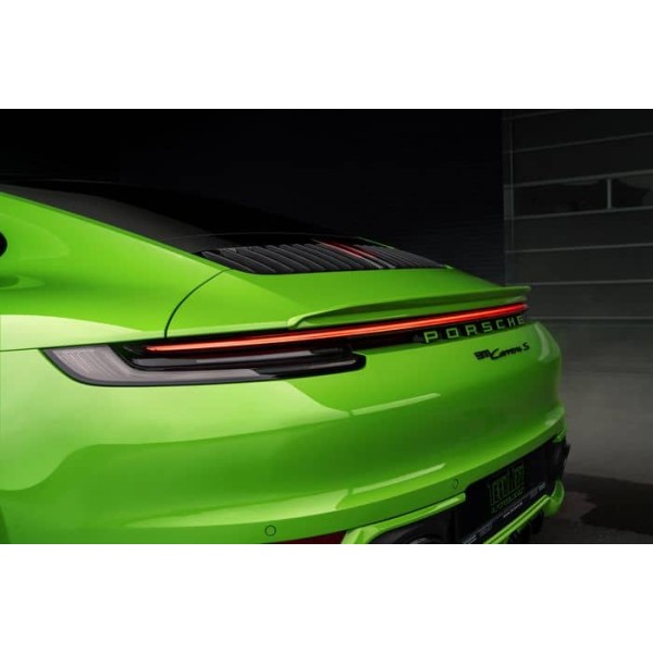 Becquet de coffre TECHART pour Porsche 992.1 992.2 Carrera / S / 4 / 4S / GTS / 4 GTS Becquet de coffre TECHART pour Porsche 992.1 992.2 Carrera / S / 4 / 4S / GTS / 4 GTS
