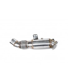 Downpipe sans Catalyseur SCORPION pour BMW 440i(x) F32 F33 F36 (2015-2018)