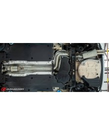 Echappement inox RAGAZZON pour VW Polo 6 GTI 207Ch AW (08/2021)-Ligne Fap-Back