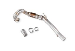 Downpipe + Catalyseur Sport SCORPION pour VW POLO GTI 207CH AW (2021+)